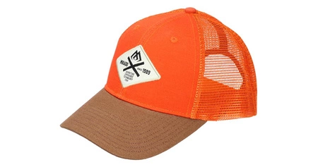 CZAPKA Z DASZKIEM - TRUCKER - MIKADO ADVENTURE - RUDY - op.1 szt.