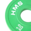 Talerz Obciążenie olimpijskie 2x1kg ułamkowe CBRS10 HMS