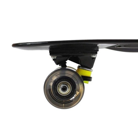Deskorolka NILS EXTREME Pennyboard Crude Blood Hound