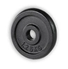Obciążenie żeliwne 2x1,25kg krążek talerz otwór 26mm - zestaw 2 x 1,25kg