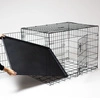 Klatka kennelowa metalowa XL dla psa i kota - składana