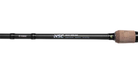 WĘDKA - NSC HEAVY SPIN 270 c.w. 15-70 (2 sec.) - op.1szt.