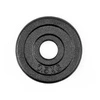 Obciążenie żeliwne 0,5kg krążek talerz otwór 26mm