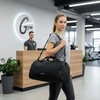 Torba sportowa treningowa podróżna na siłownię basen bagaż