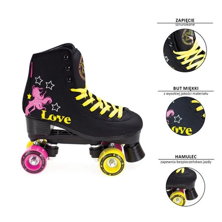 Wrotki NILS EXTREME NQ2201S