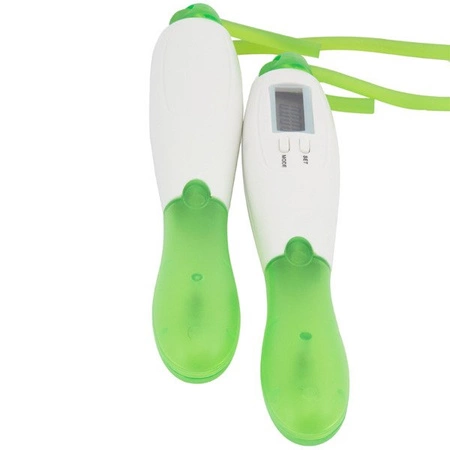 SK31 skakanka z licznikiem lcd hms