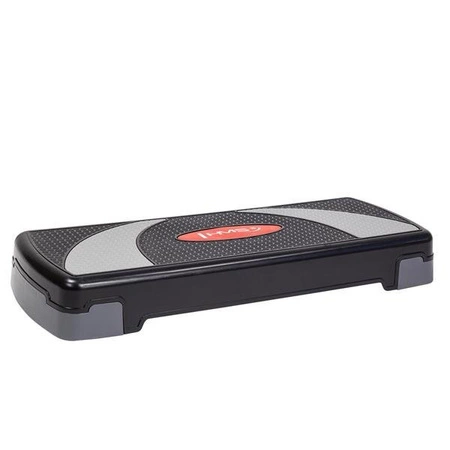 Step do aerobiku 3 stopniowy regulowany czarny HMS AS004