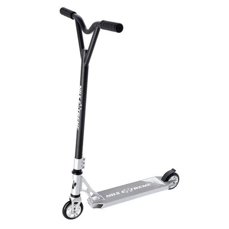 HS120 hulajnoga wyczynowa do trików silver