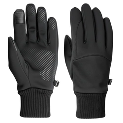 Rękawiczki dotykowe ocieplane antypoślizgowe zimowe damskie męskie