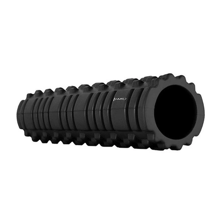 Wałek do masażu roller 45cm FS102 black