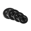 Talerz Olimpijski 5 kg BLACK-PRO BBP-5 HMS