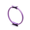 Obręcz do pilatesu jogi kółko do ćwiczeń ring Pretorians fioletowe