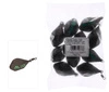 CIĘŻAREK - TRI-FLAT Z KRĘTLIKIEM - 90g - CIEMNO ZIELONY - op.10szt.