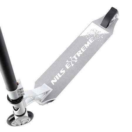 HS120 hulajnoga wyczynowa do trików silver