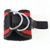 OPX01 ankle strap opaski treningowe na kostkę (2szt) hms
