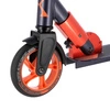 HD145 hulajnoga graphite-orange nils extreme