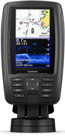 GARMIN ECHOSONDA ECHOMAP 42CV, PLUS Z GT-20 XDCR