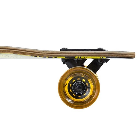 Deskorolka Longboard Wood Homeland Czaszka NILS EXTREME