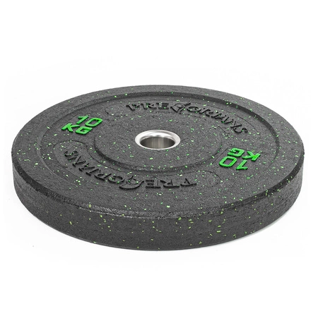 Talerz obciążenie olimpijskie 10kg Bumper Pretorians