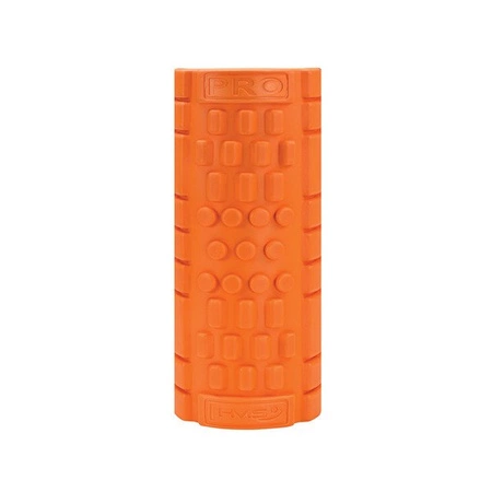Wałek do masażu 33CM FS110 orange ROLLER FITNESS HMS