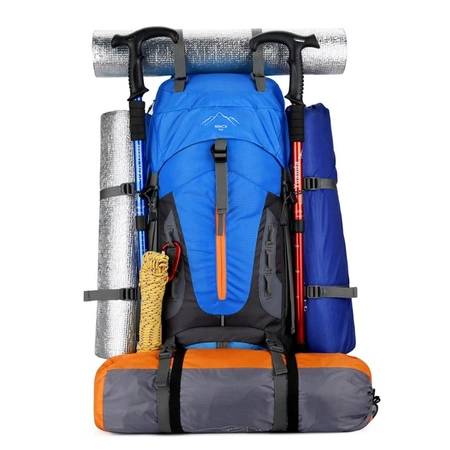 Plecak turystyczny górski trekkingowy