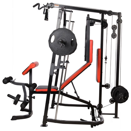 ATLAS DO ĆWICZEŃ SUWNICA SMITHA X1 HMS