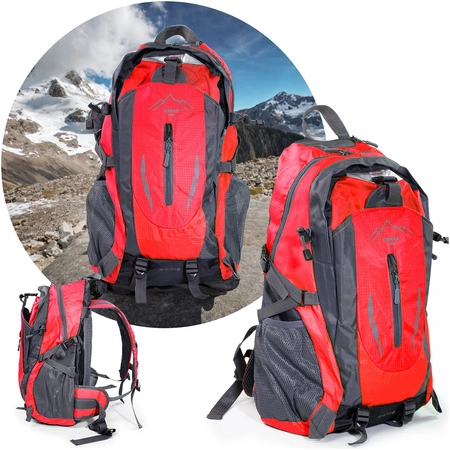 Plecak turystyczny trekkingowy