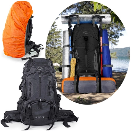 Plecak turystyczny górski trekkingowy