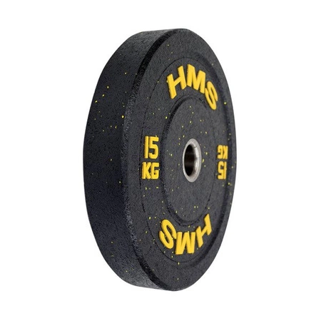 TALERZ OLIMPIJSKI 15KG YELLOW HMS HTBR15