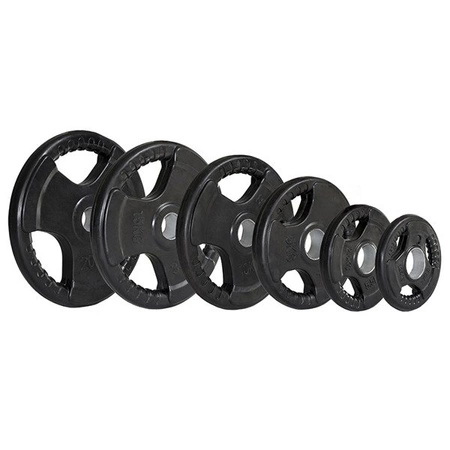 Talerz Olimpijski TOK 02 obciążenie 2.5kg krążek HMS 51mm