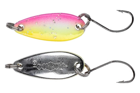 BŁYSTKA WAHADŁOWA - MINI SPOON 2.4cm/2.5g/02 - op.1szt.