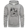 BLUZA - SICARIO - Z KAPTUREM rozm. XL - SZARA - op.1szt.