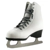 ŁYŻWY FIGUROWE NILS EXTREME NF496S BIAŁE