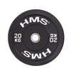 TALERZ OLIMPIJSKI 20KG BLACK HMS BBR20