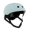 Kask rowerowy dziecięcy na hulajnogę miętowy Sun Baby