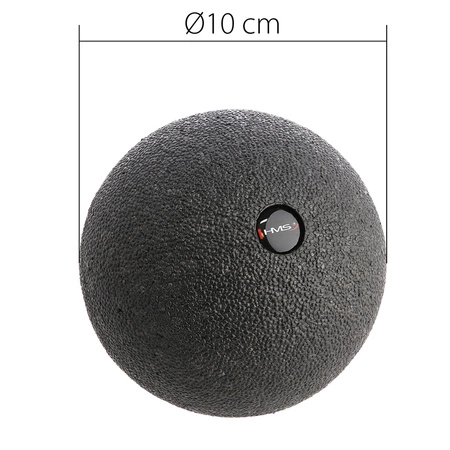 Piłka pojedyncza do masażu 10 cm BLM01 HMS
