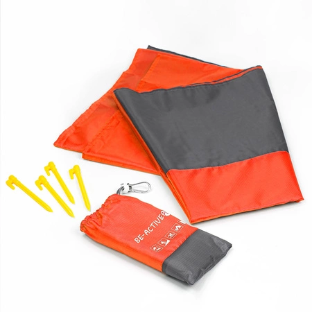 Mata plażowa piknikowa wodoodporna 140x200 MPW-11