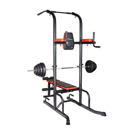 Poręcz do podciągania dipów Ławka wielofunkcyjna VKR