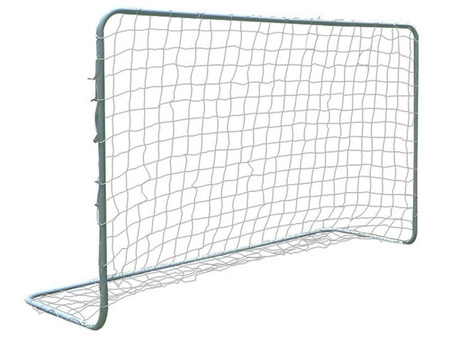 BRAMKA  Z SIATKĄ STALOWY STELAŻ 1,82m BR182 