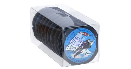 ŻYŁKA - UNDER ICE - 0.20mm/4.80kg/50m - op.10szp.