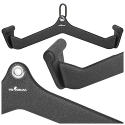 Uchwyt do wyciągu atlasu UD03 długi 55,5 cm gumowa powłoka