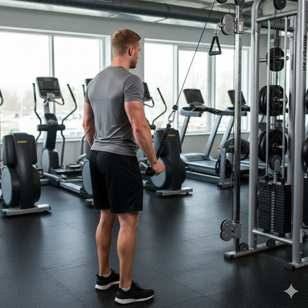 Uchwyt lina do atlasu UD19 Pretorians