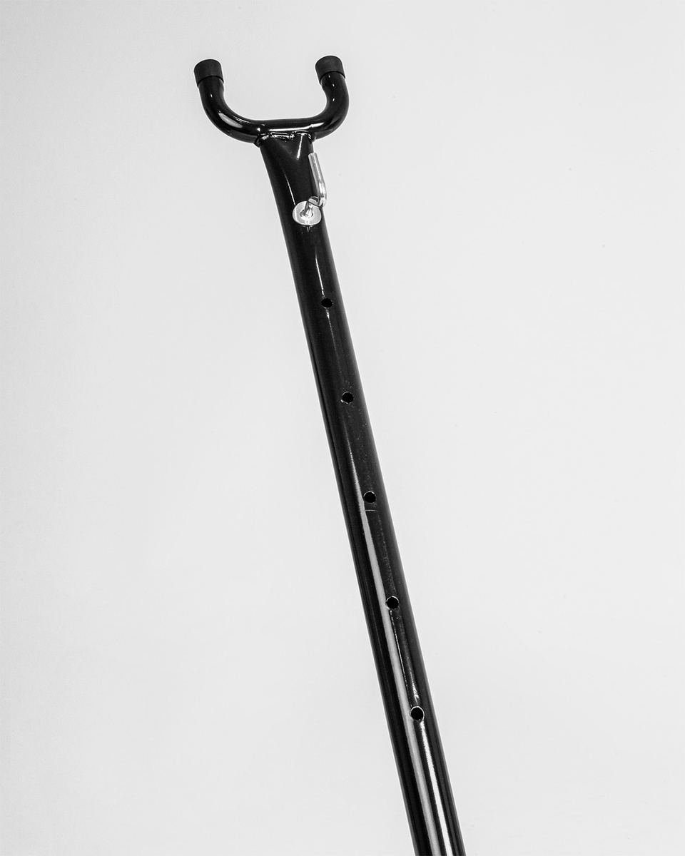 Stojak do hamaka stalowy stojak na hamak ogrodowy balkonowy do domu