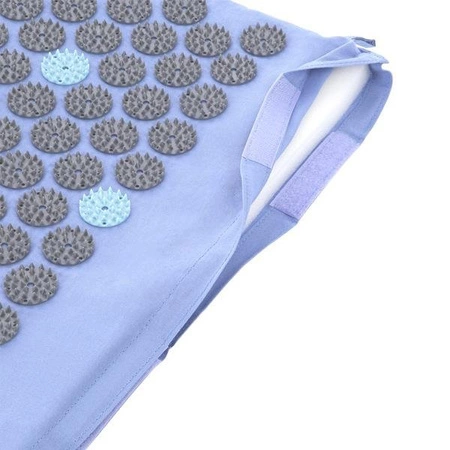 Mata do akupresury niebieska AKM10 HMS