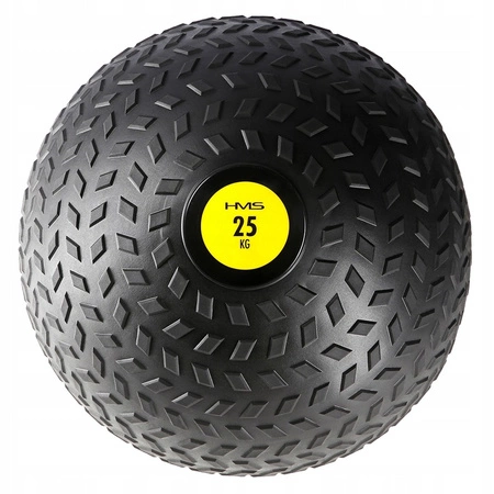 Piłka slam ball 25 kg PST25 HMS