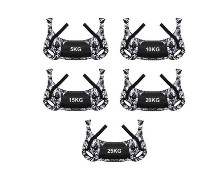 Worek treningowy 15KG WBF15 HMS