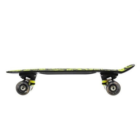 Deskorolka NILS EXTREME Pennyboard Crude Blood Hound