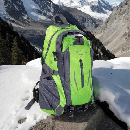 Plecak turystyczny trekkingowy