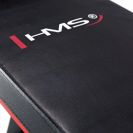 Ławka treningowa WIELOFUNKCYJNA do ćwiczeń HMS L8011