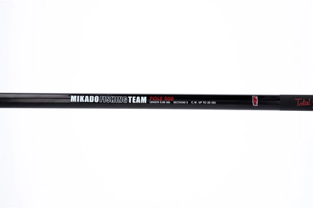 WĘDKA - MFT POLE 700 c.w. up to 25g (7 sec.) - op.1szt.